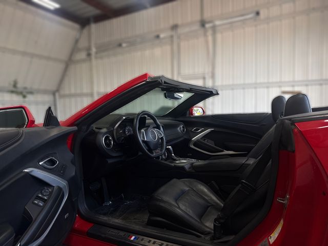 2020 Chevrolet Camaro SS, 71k miles