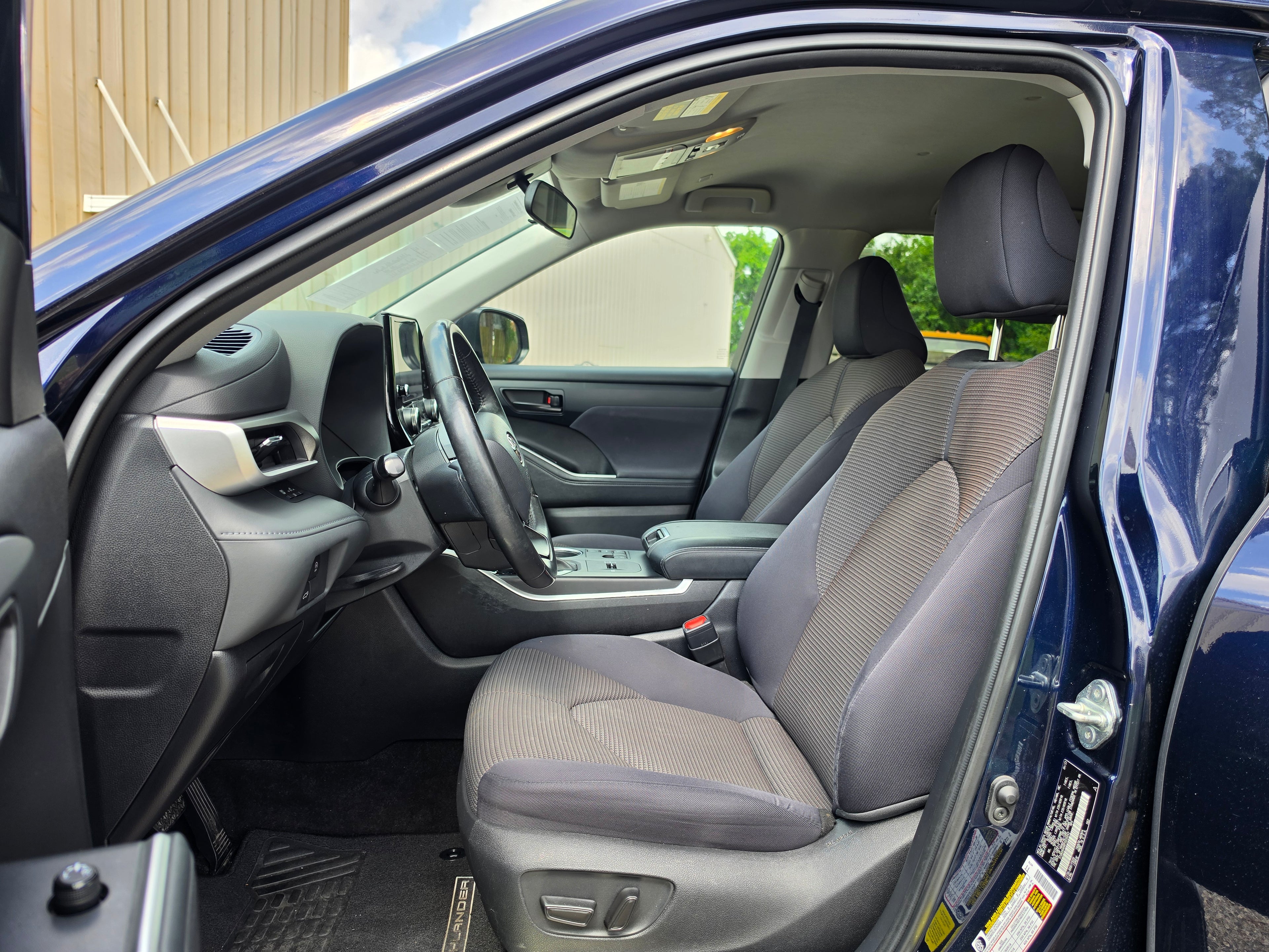 2023 Toyota Highlander, 63k miles