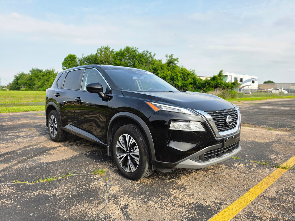 2023 Nissan Rouge, 37k miles
