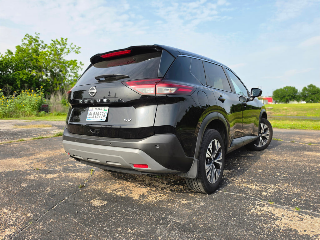 2023 Nissan Rouge, 37k miles