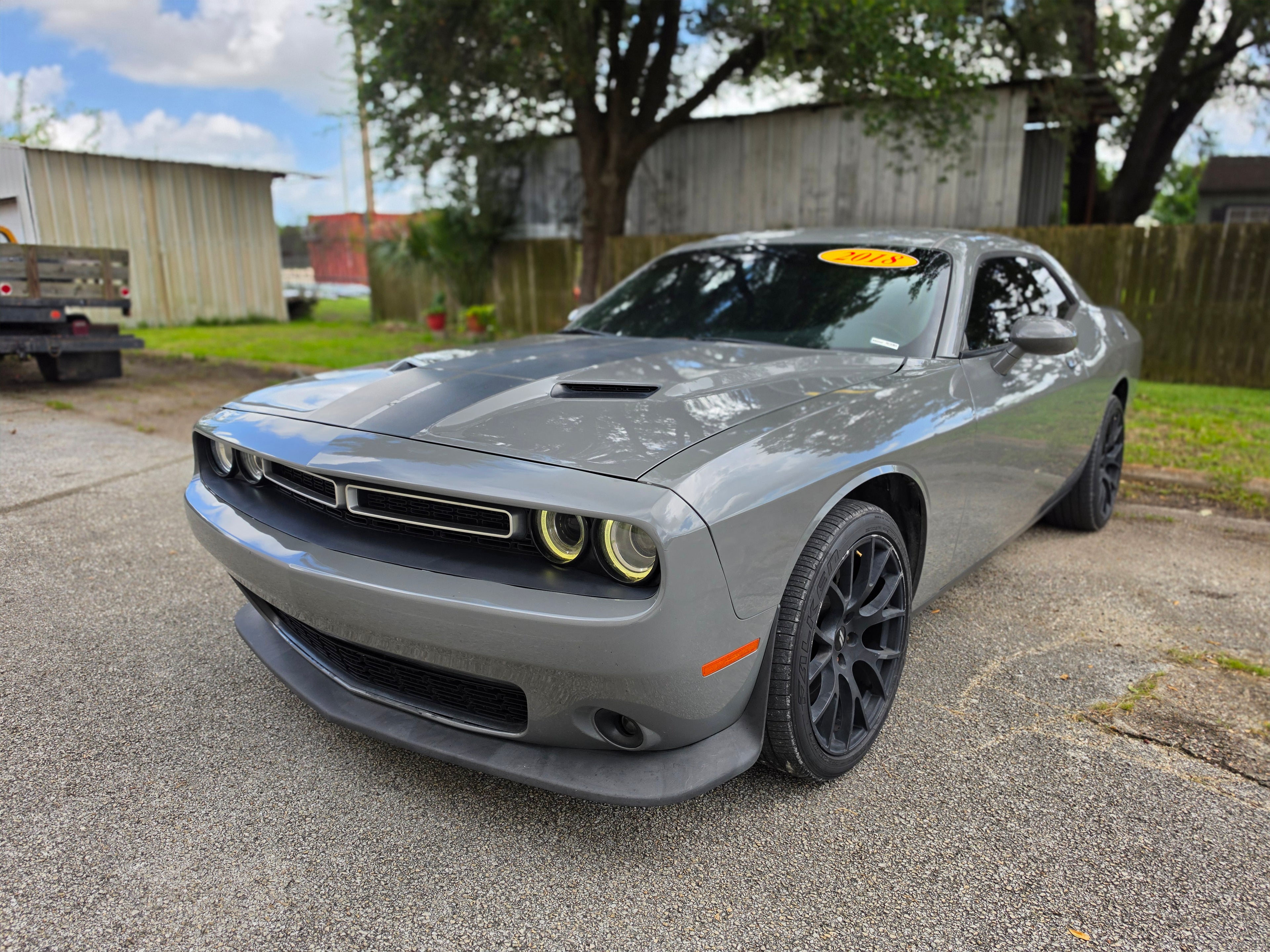 2019 Dodge Challenger RT, 61k miles