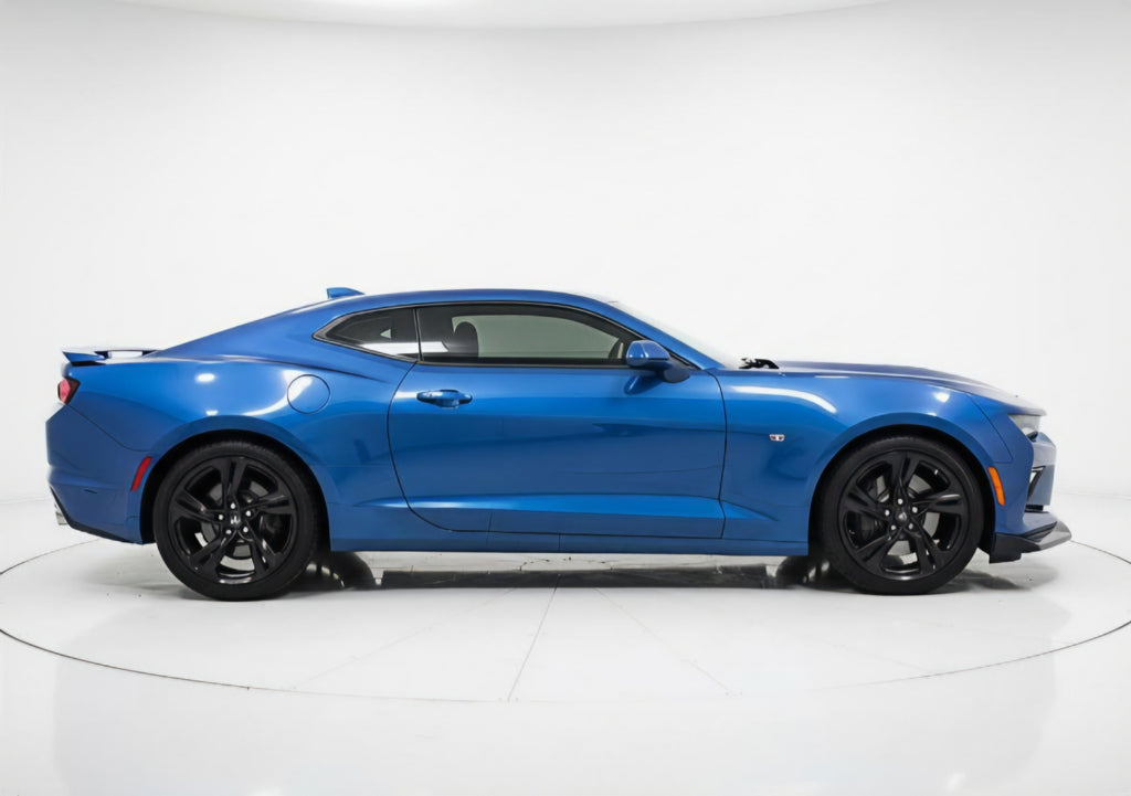 2019 Chevrolet Camaro 2SS, 42k miles