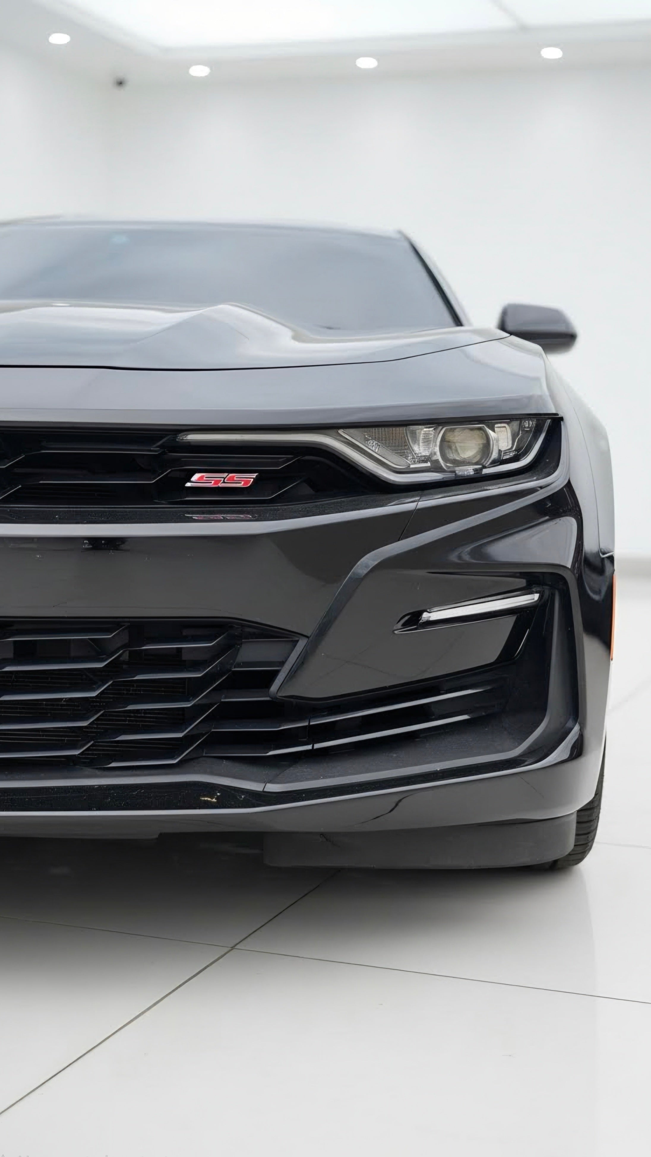 2021 Chevrolet Camaro 2SS, 51k miles