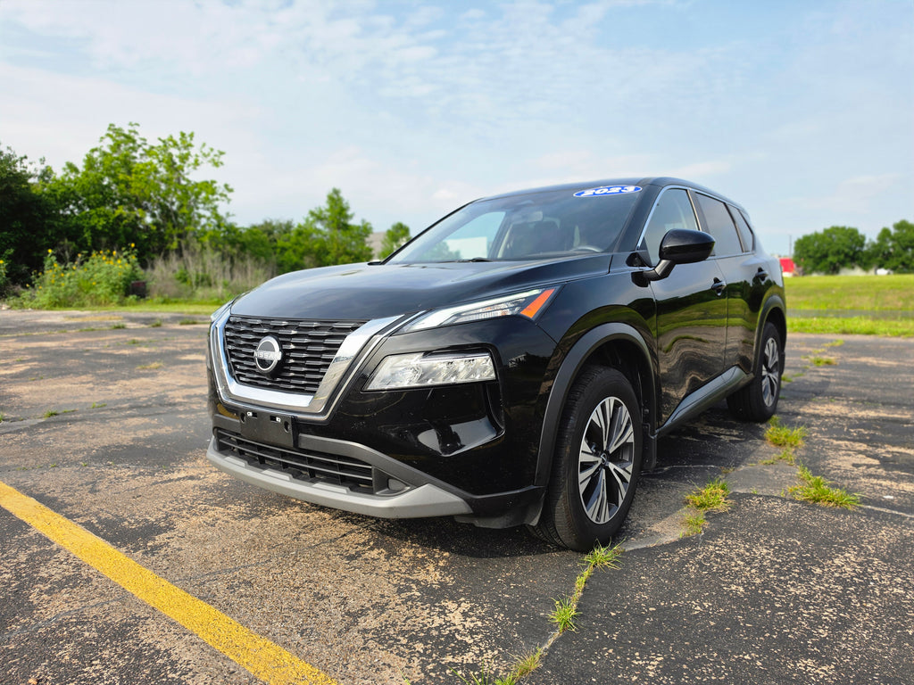 2023 Nissan Rouge, 37k miles