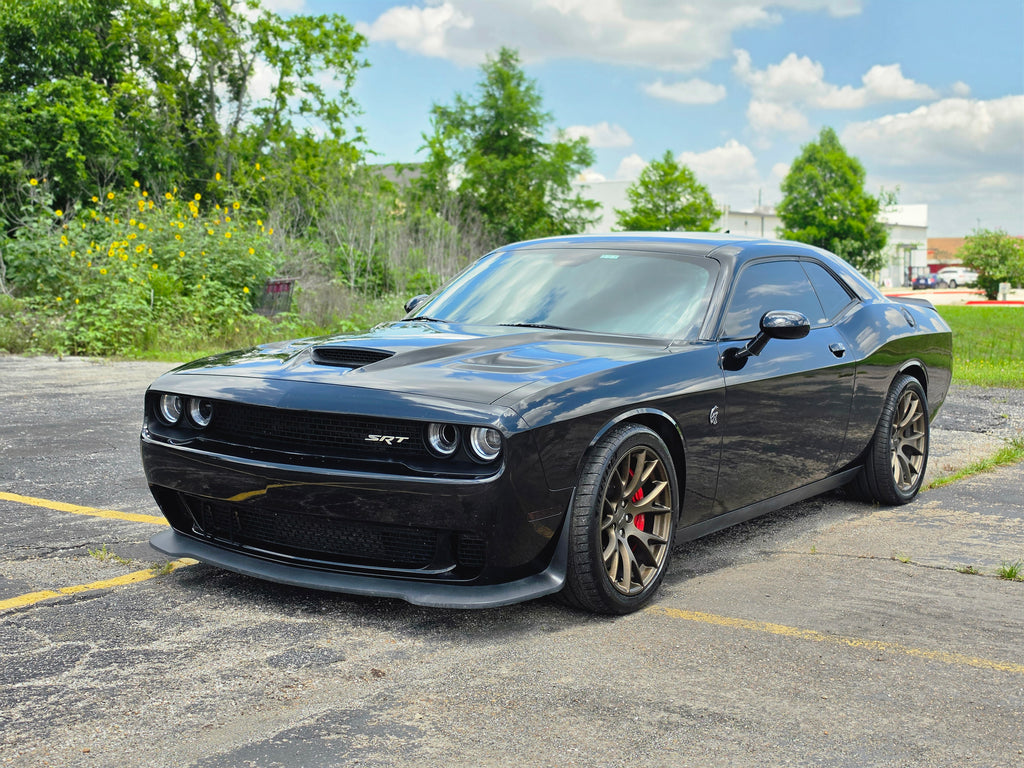 2017 Challenger Hellcat, 40k miles