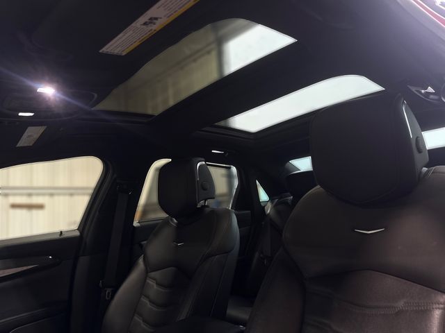 2019 Cadillac CT6-V
4.2TT, 43k miles