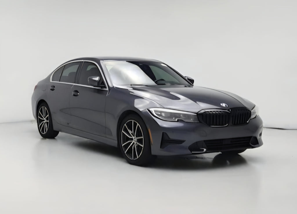 2021 BMW 330 I, 43k miles