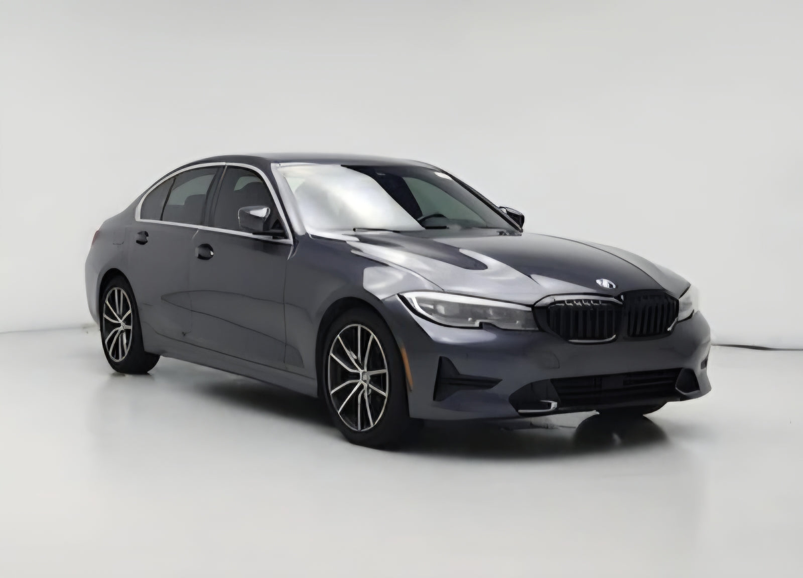 2021 BMW 330 I, 43k miles
