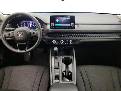 2025 Honda Accord LX, 31k miles