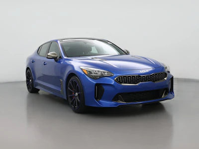 2022 Kia Stinger GT1, 82k miles