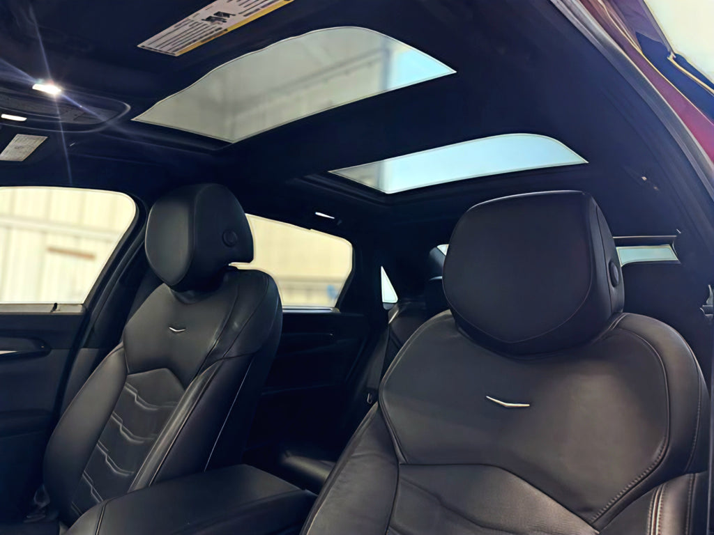 2019 Cadillac CT6, 72k miles