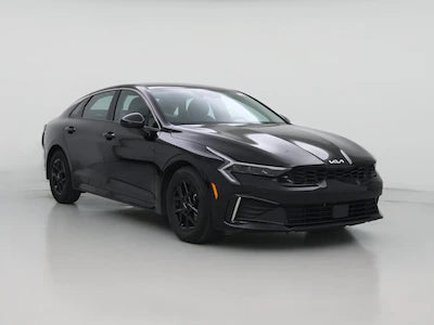 2025 Kia K5 LXS, 37k miles