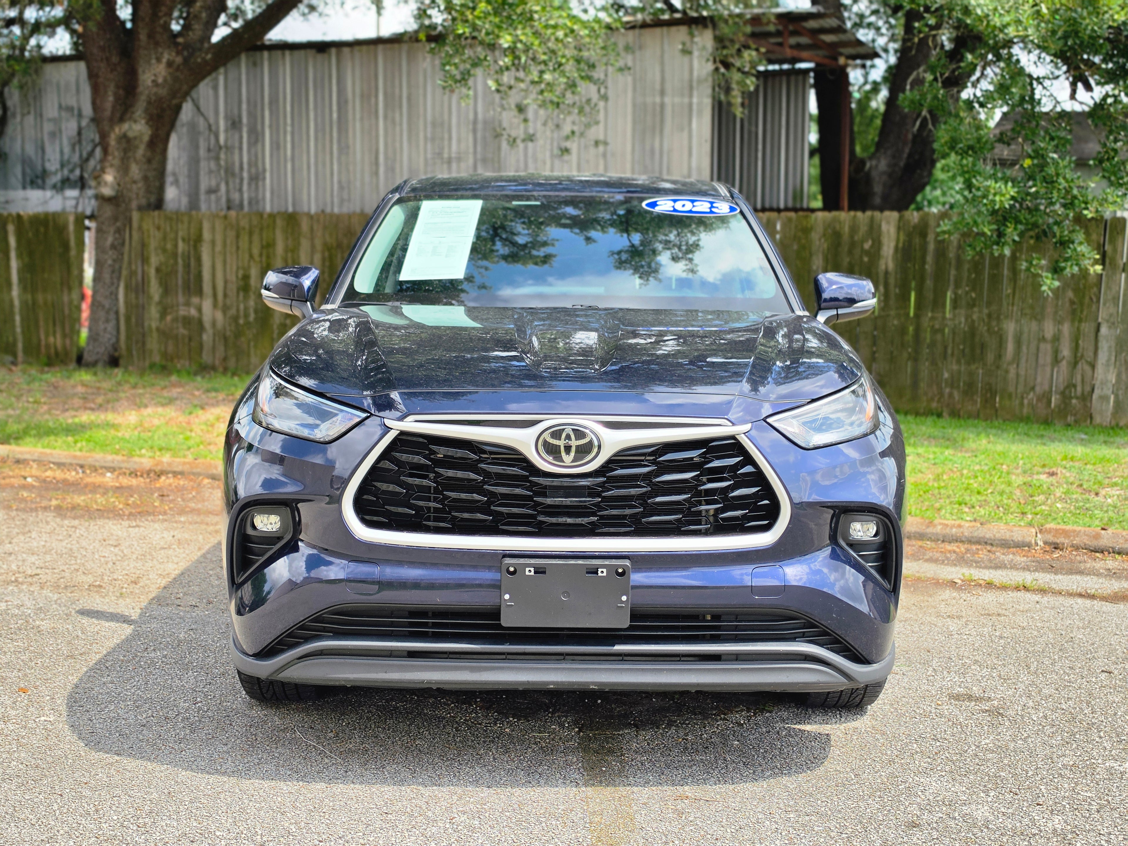 2023 Toyota Highlander, 63k miles