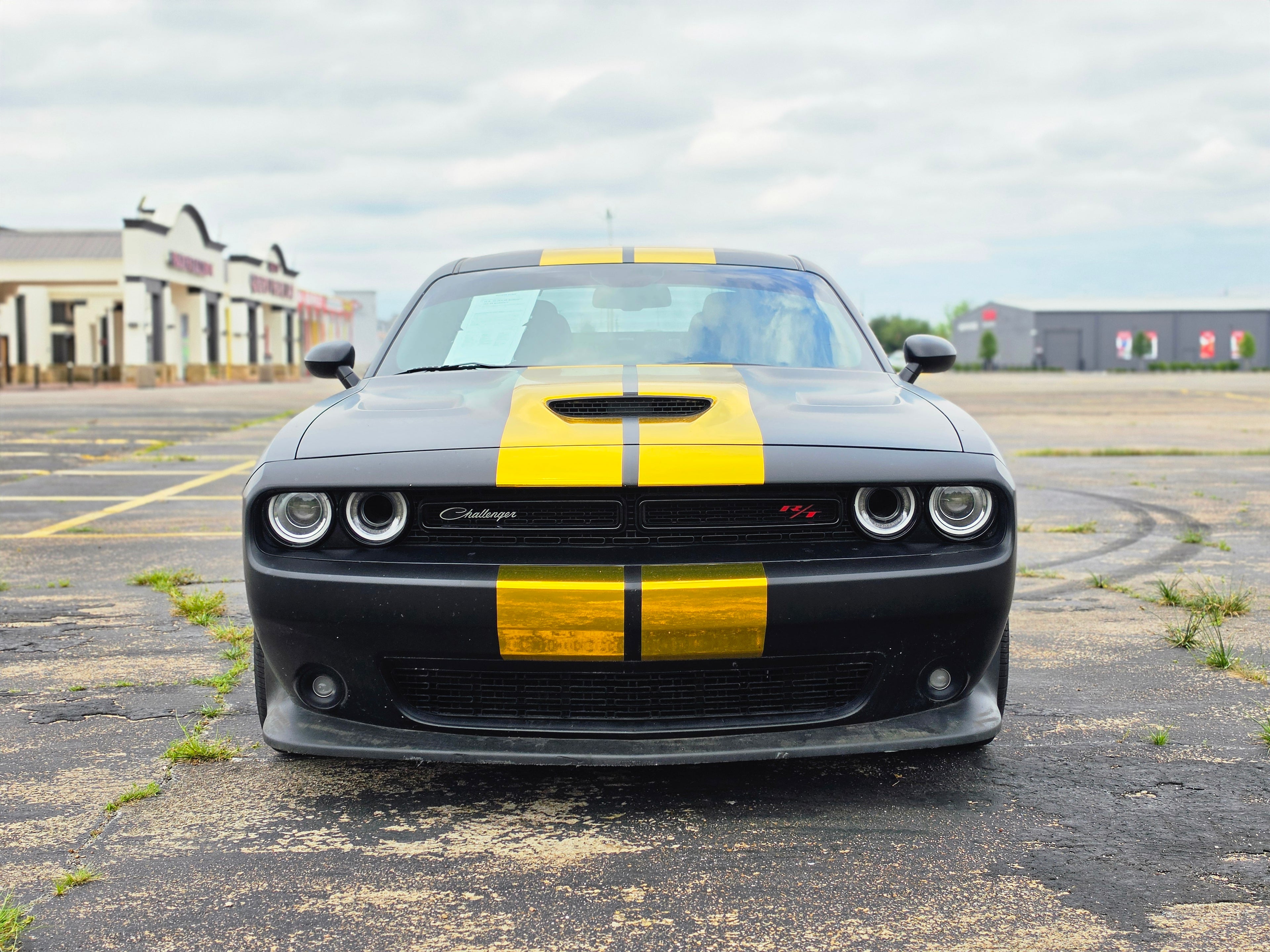 2021 Dodge Challenger RT Scatpack, 31k miles