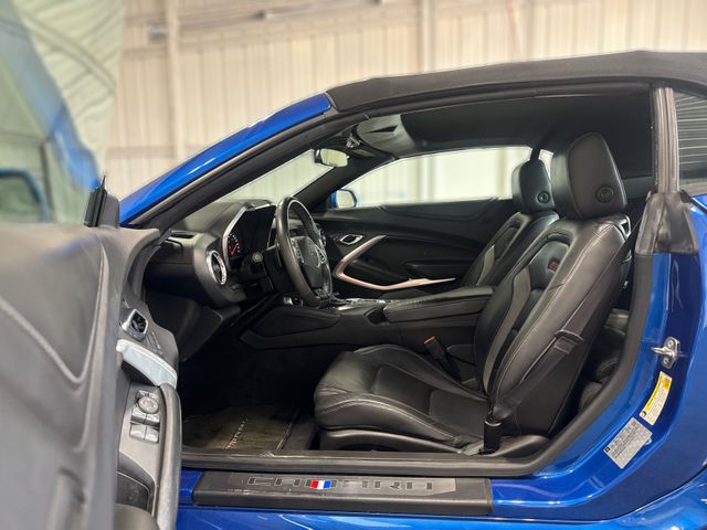 2017 Chevrolet CAMARO
SS,  43k miles