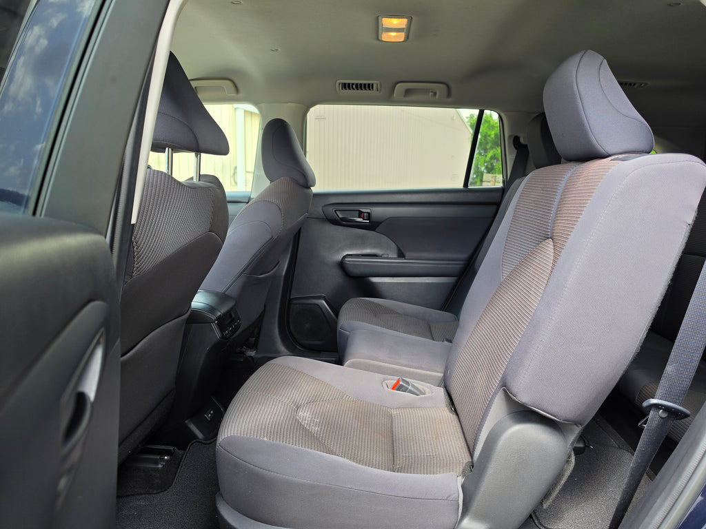 2023 Toyota Highlander, 63k miles