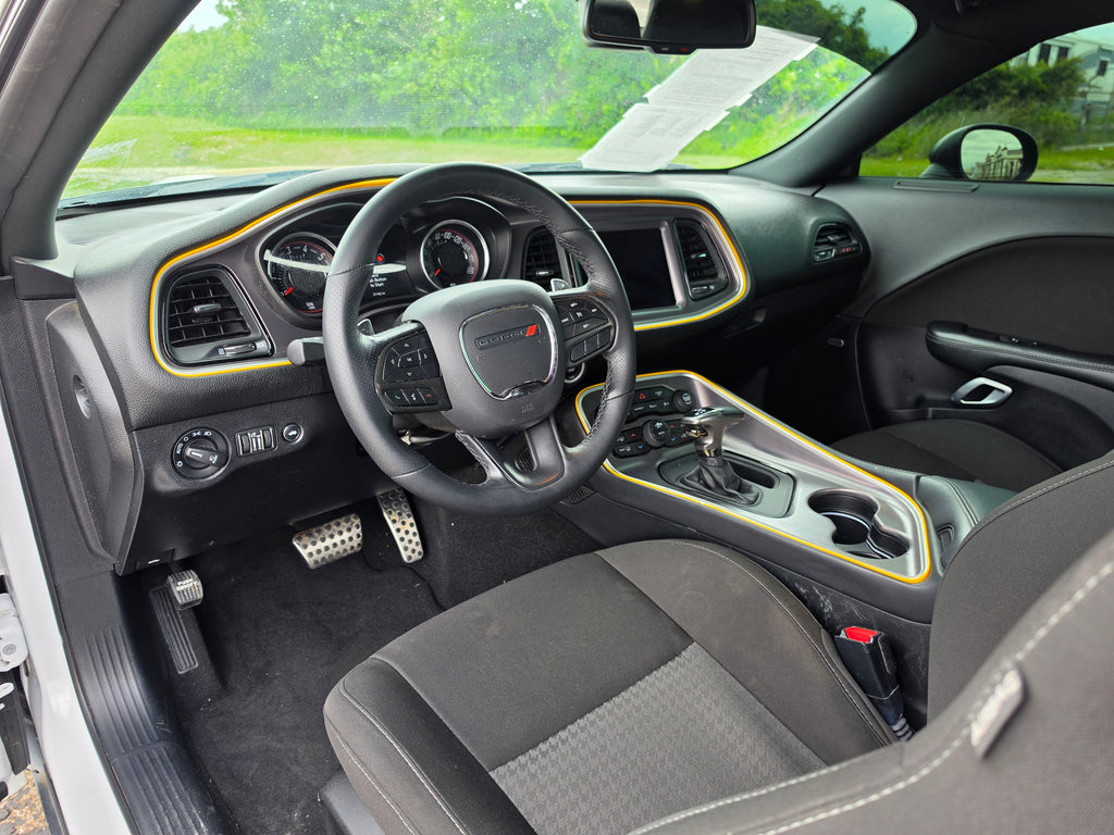 2021 Dodge Challenger RT Scatpack, 31k miles