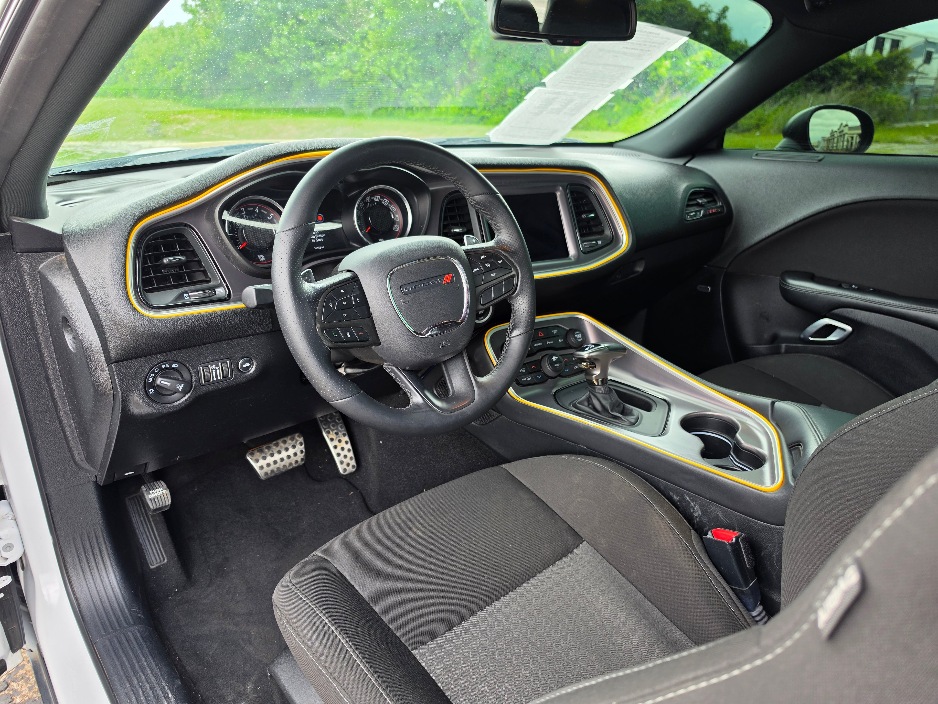 2021 Dodge Challenger RT Scatpack, 31k miles
