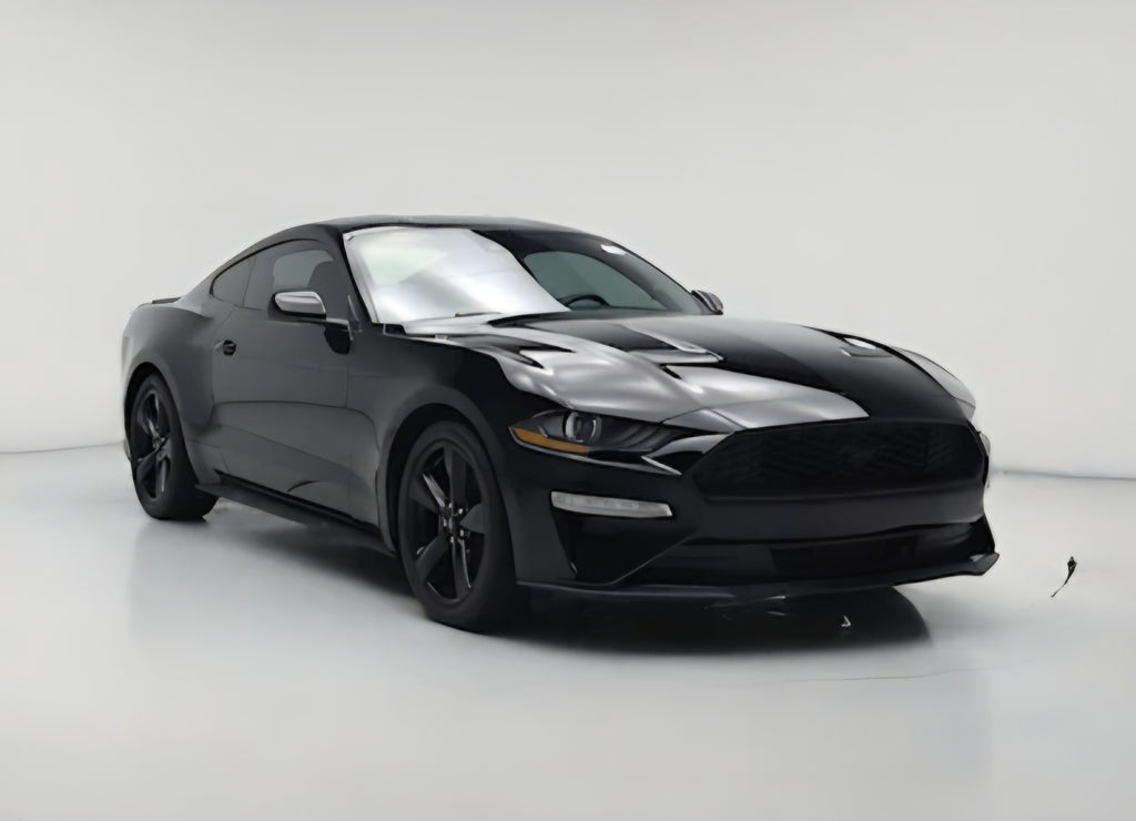 2022 Ford Mustang Ecoboost Premium, 41k miles