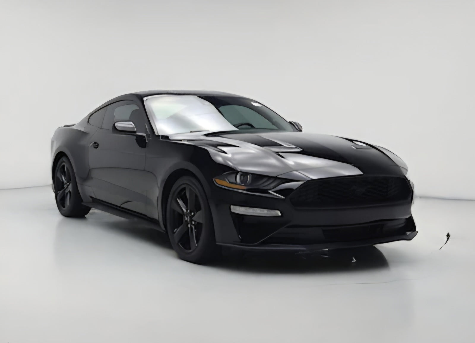 2022 Ford Mustang Ecoboost Premium, 41k miles