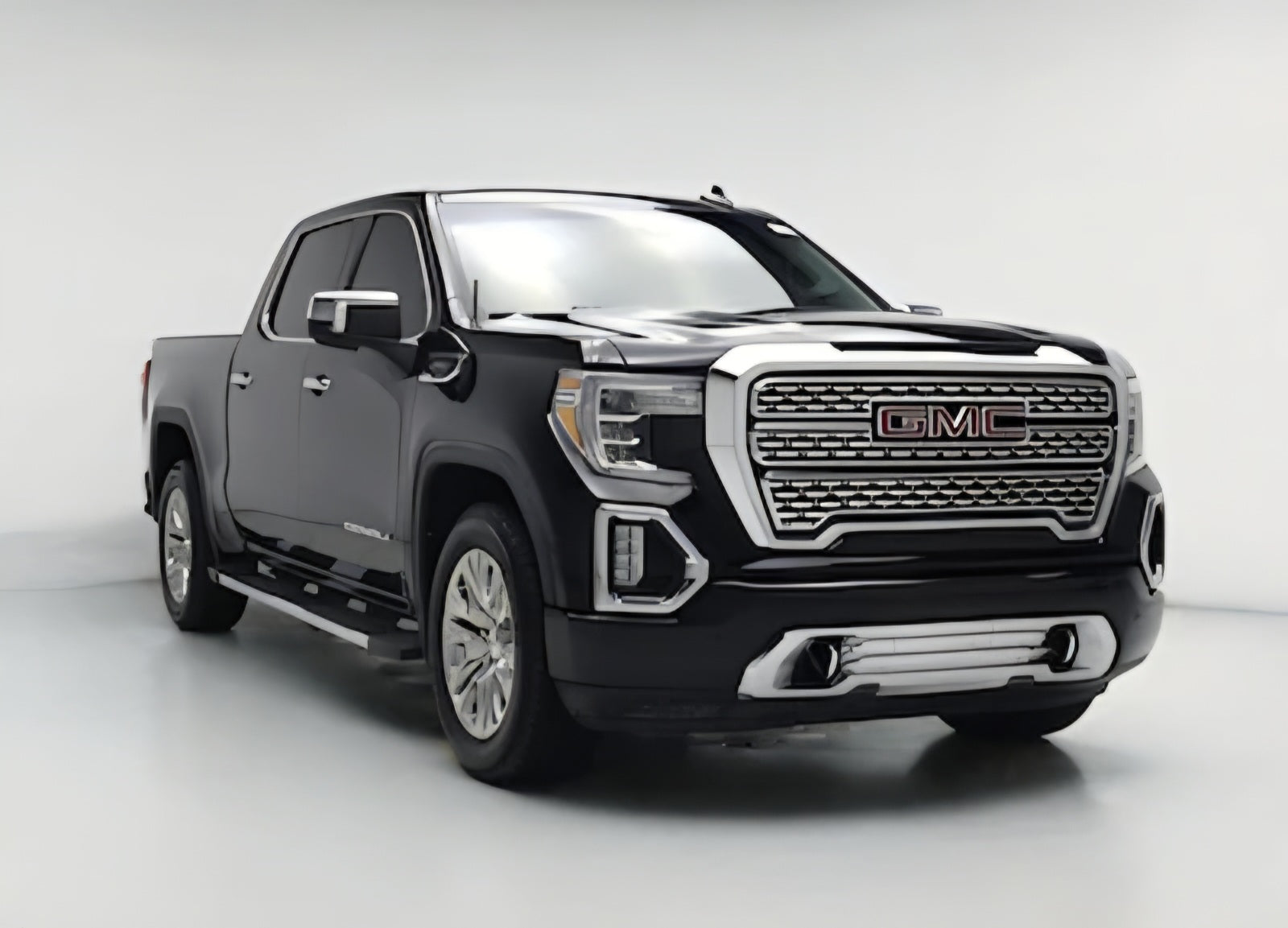 2021 GMC Sierra 1500 Denali, 47k miles