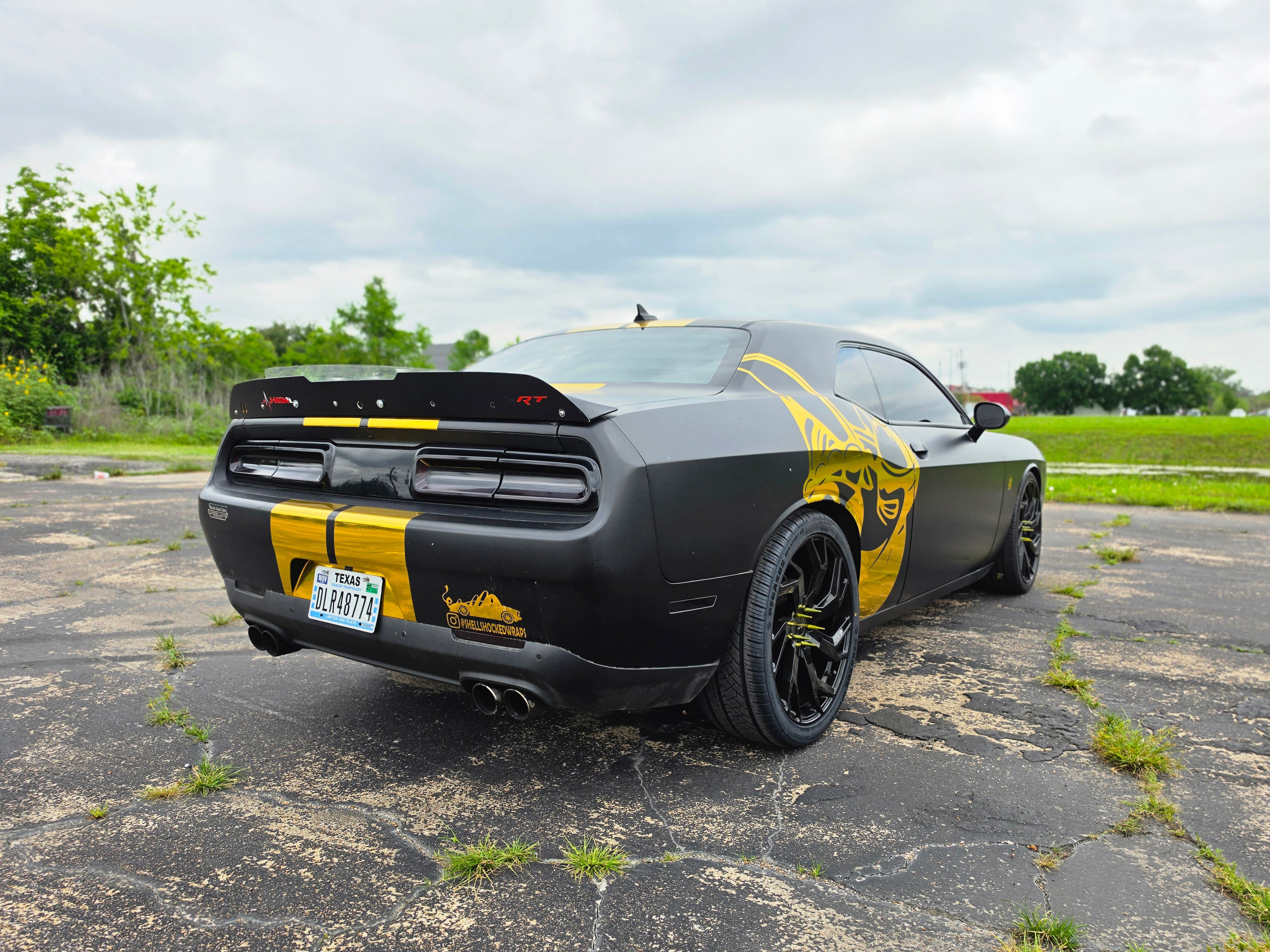 2021 Dodge Challenger RT Scatpack, 31k miles