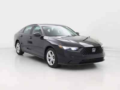 2025 Honda Accord LX, 31k miles