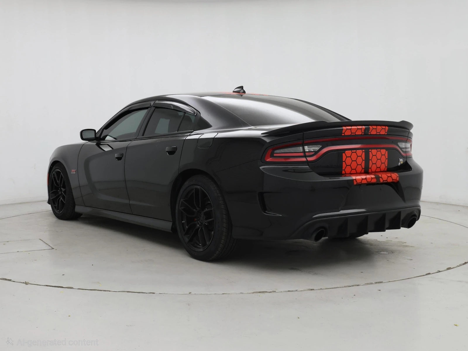 2020 Dodge Charger ScatPack, 70k miles
