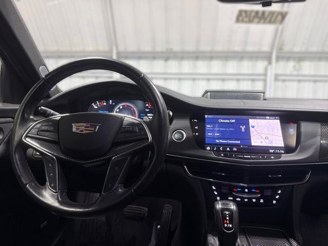 2019 Cadillac CT6-V
4.2TT, 43k miles