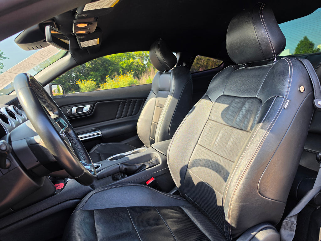 2022 Ford Mustang V6, 22k miles