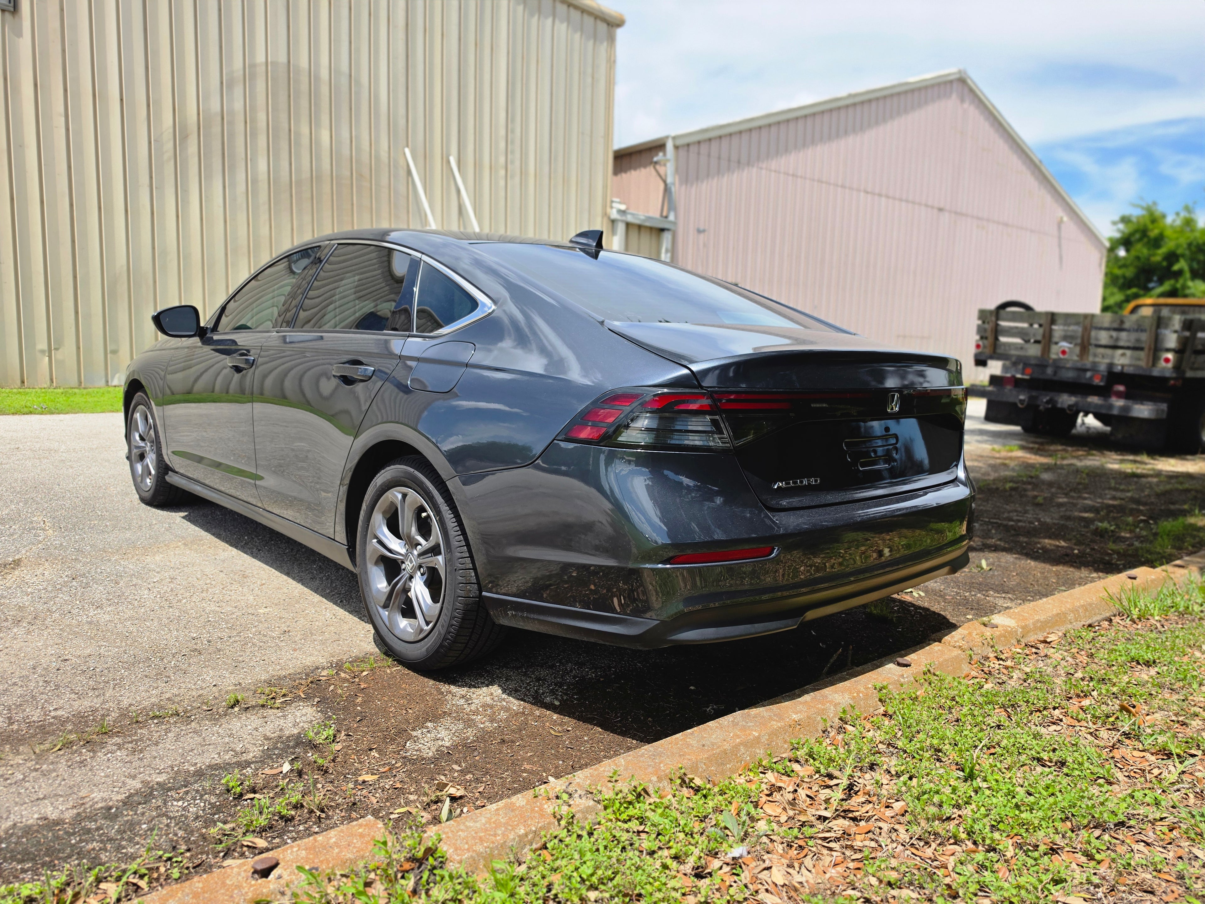 2024 Honda Accord, 92k miles