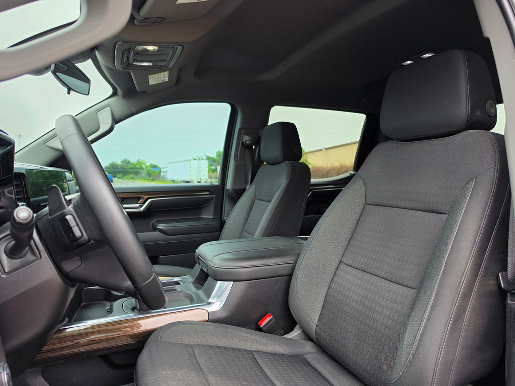2023 Chevrolet Silverado LT, 72k miles