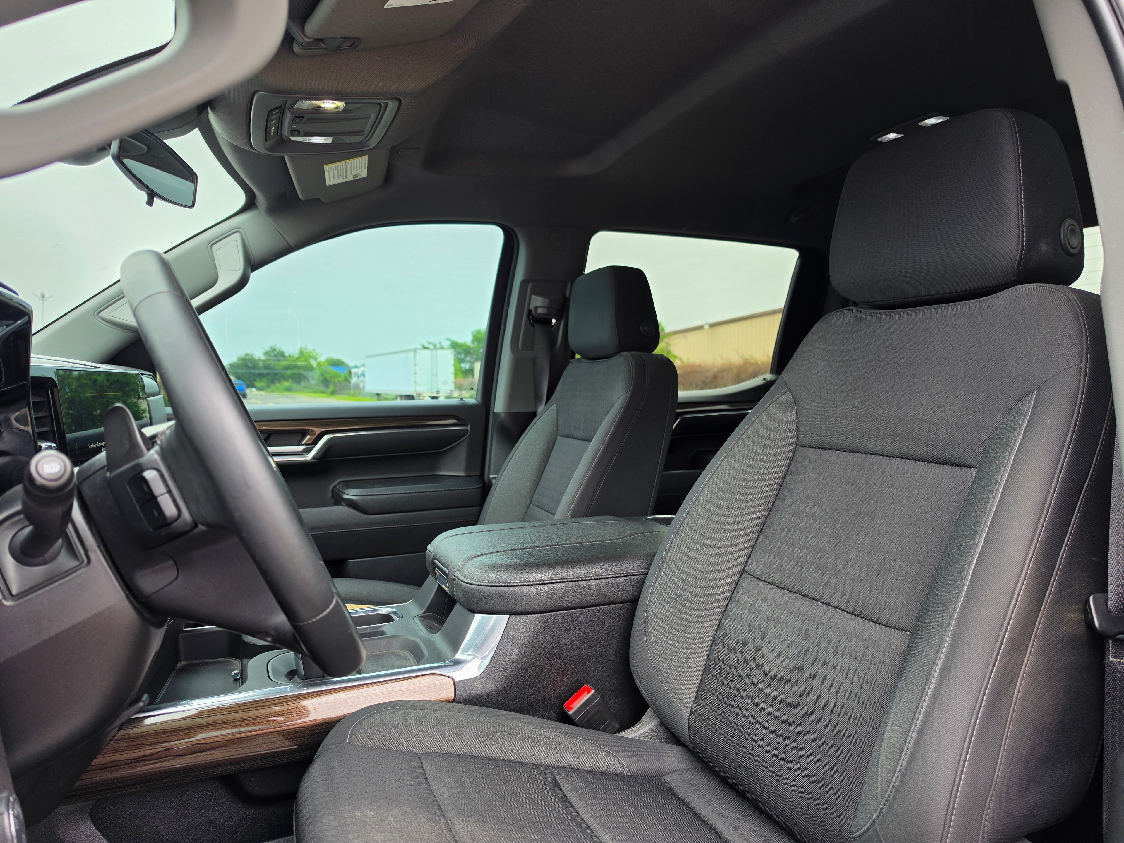 2023 Chevrolet Silverado LT, 72k miles