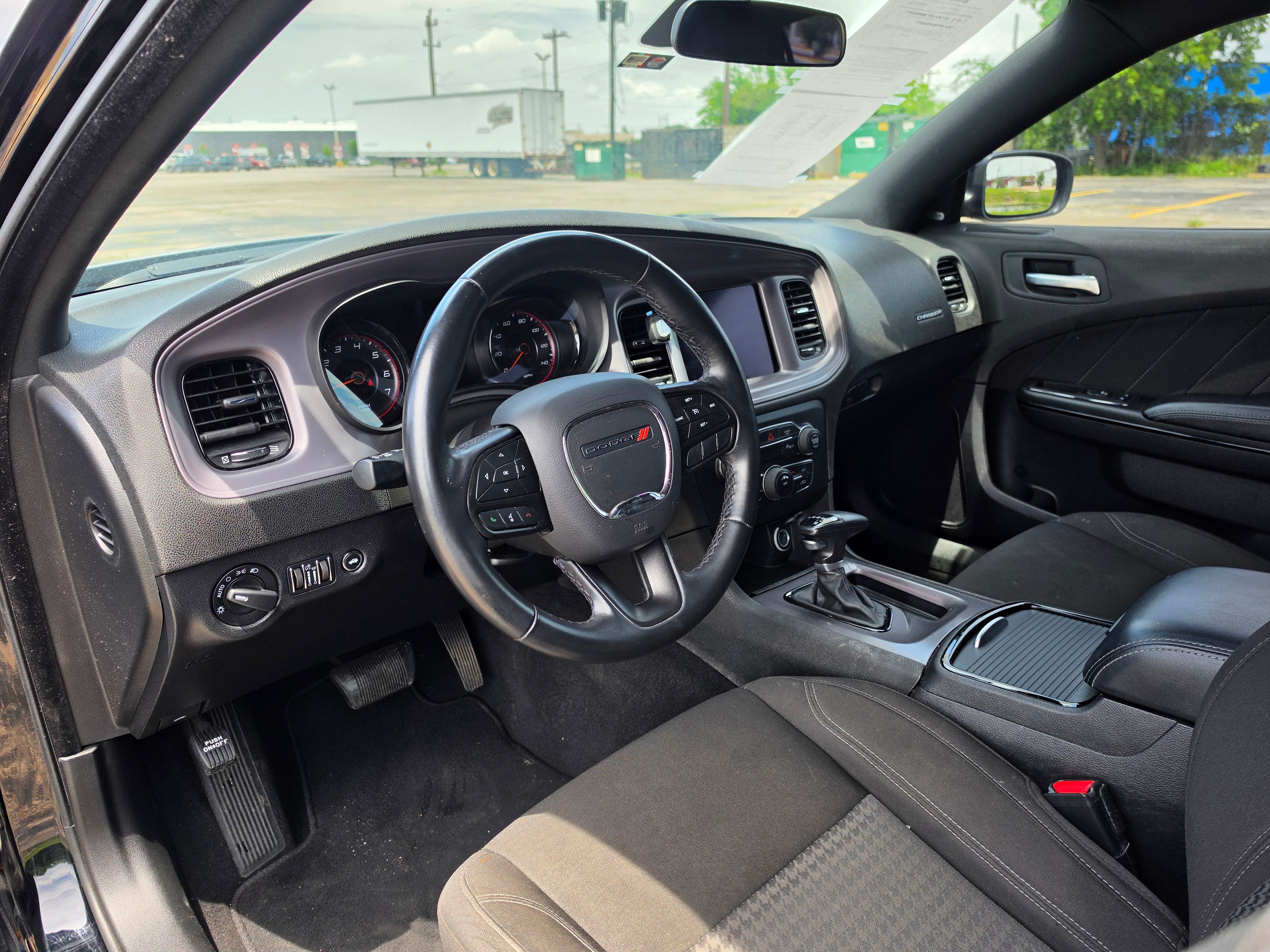 2023 Charger SXT, 50k miles