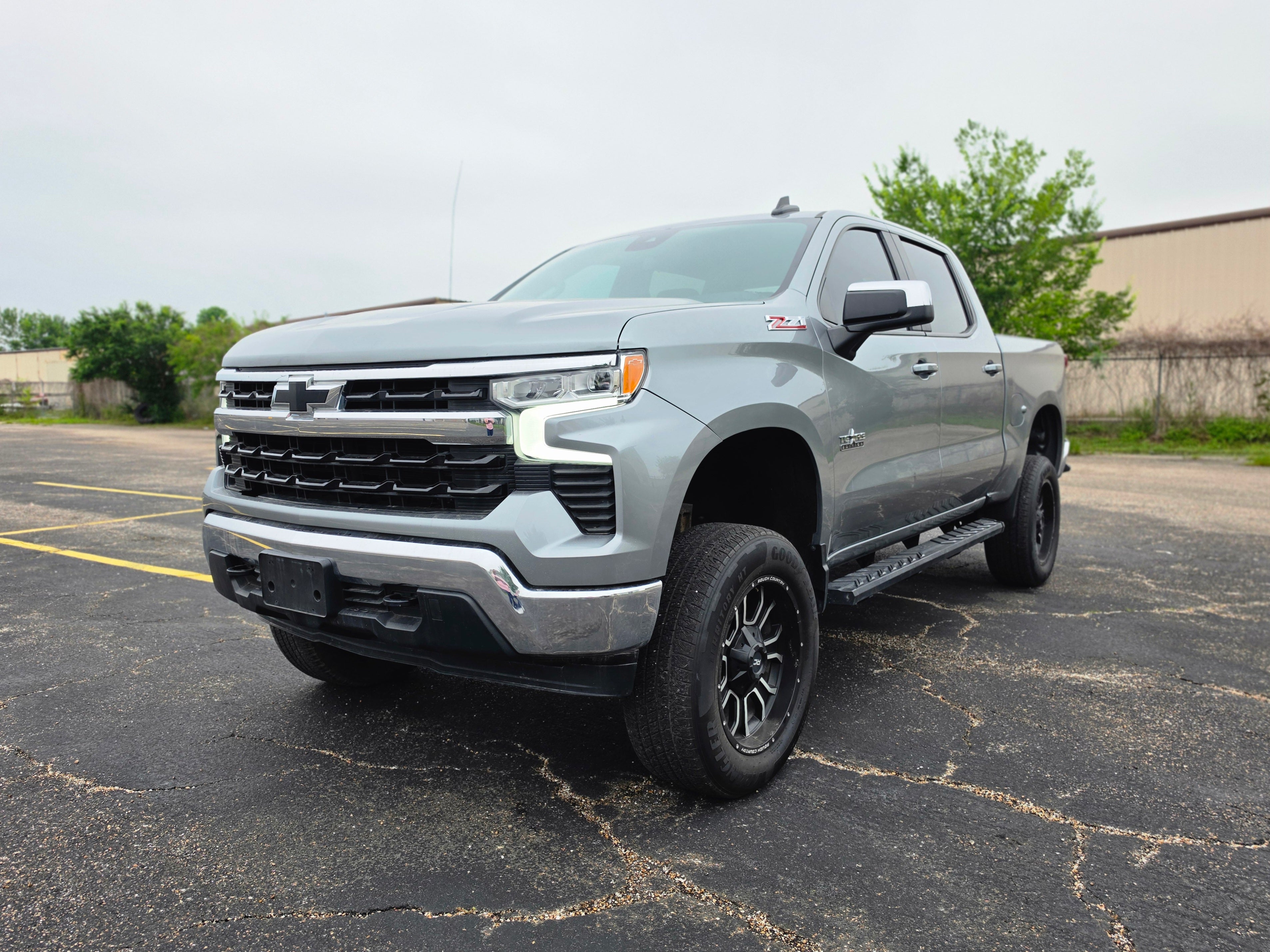 2023 Chevrolet Silverado LT, 72k miles