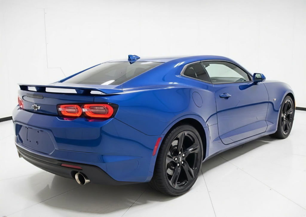 2019 Chevrolet Camaro 2SS, 42k miles