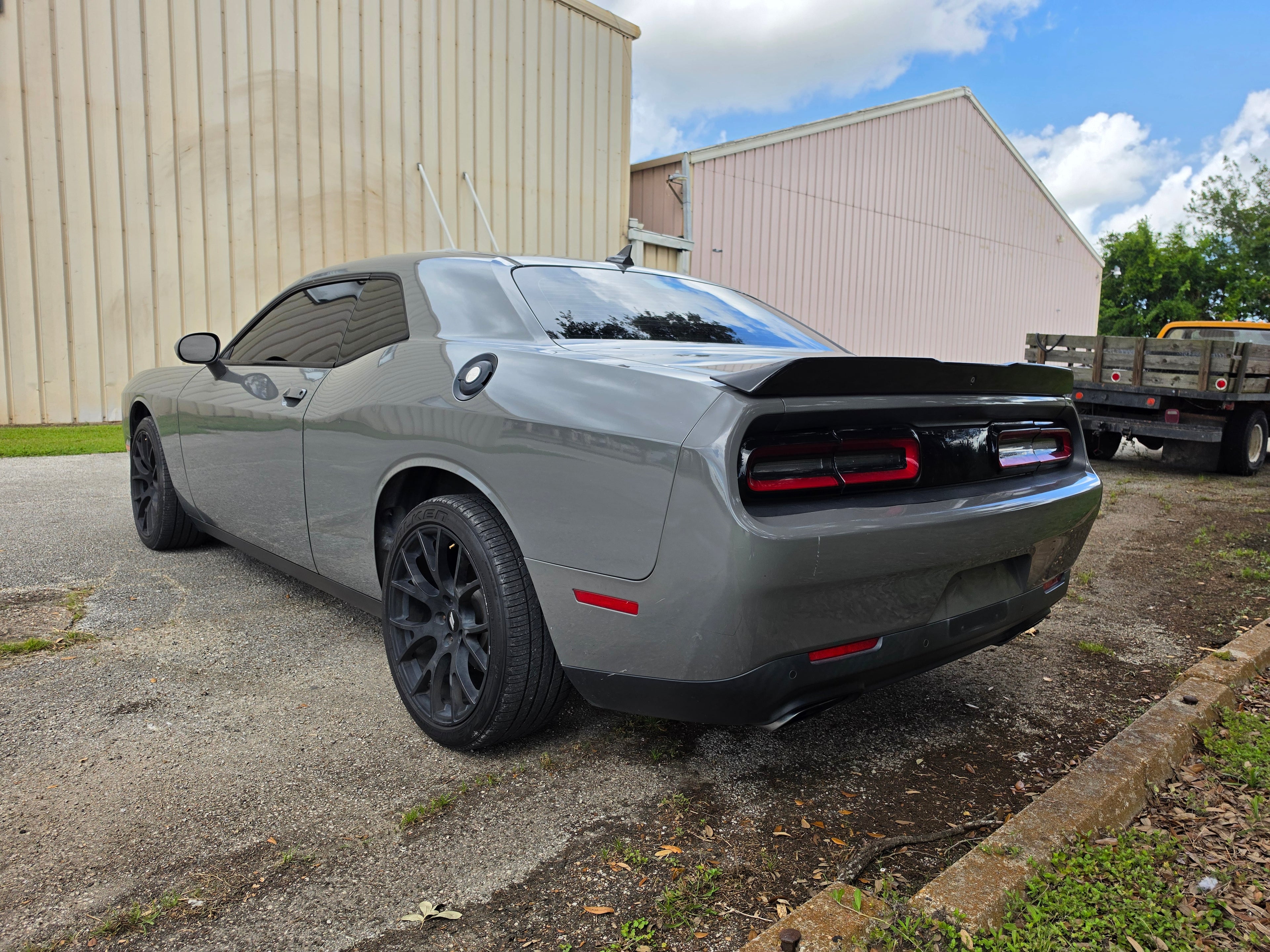 2019 Dodge Challenger RT, 61k miles