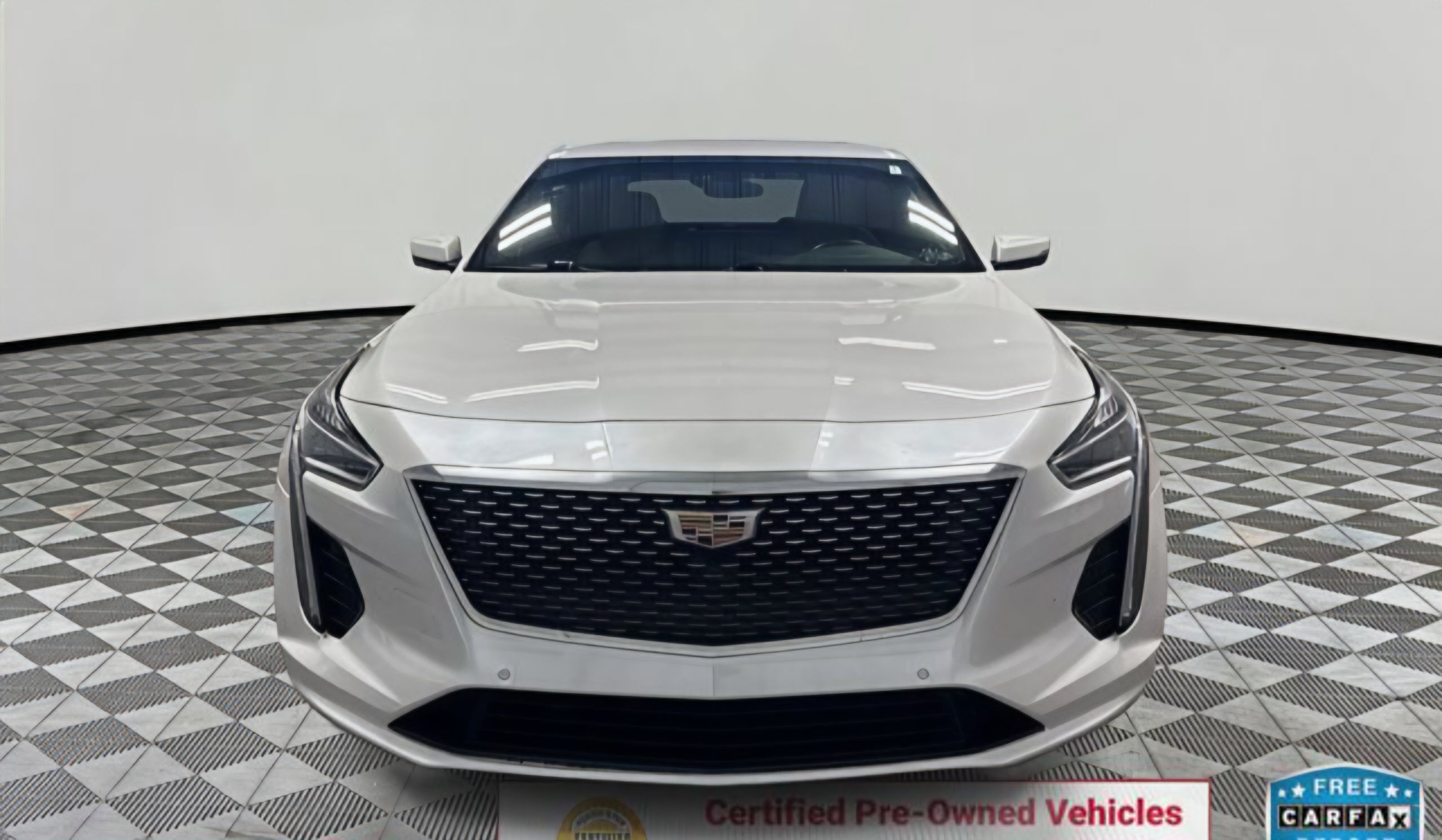 2020 Cadillac CT6
LUXURY, 95k miles
