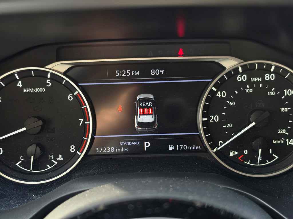 2023 Nissan Rouge, 37k miles