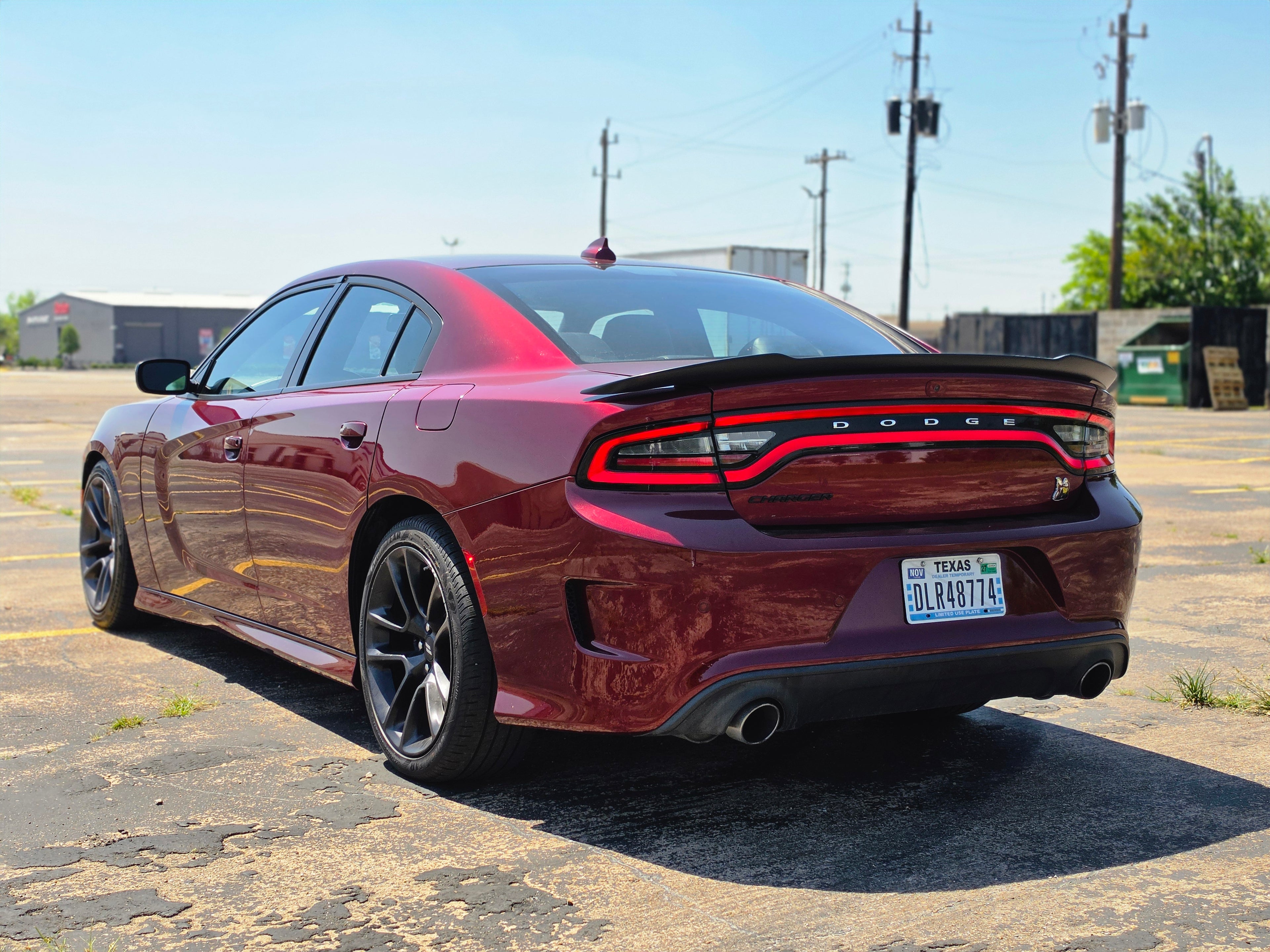 2022 Charger Scatpack, 51k miles