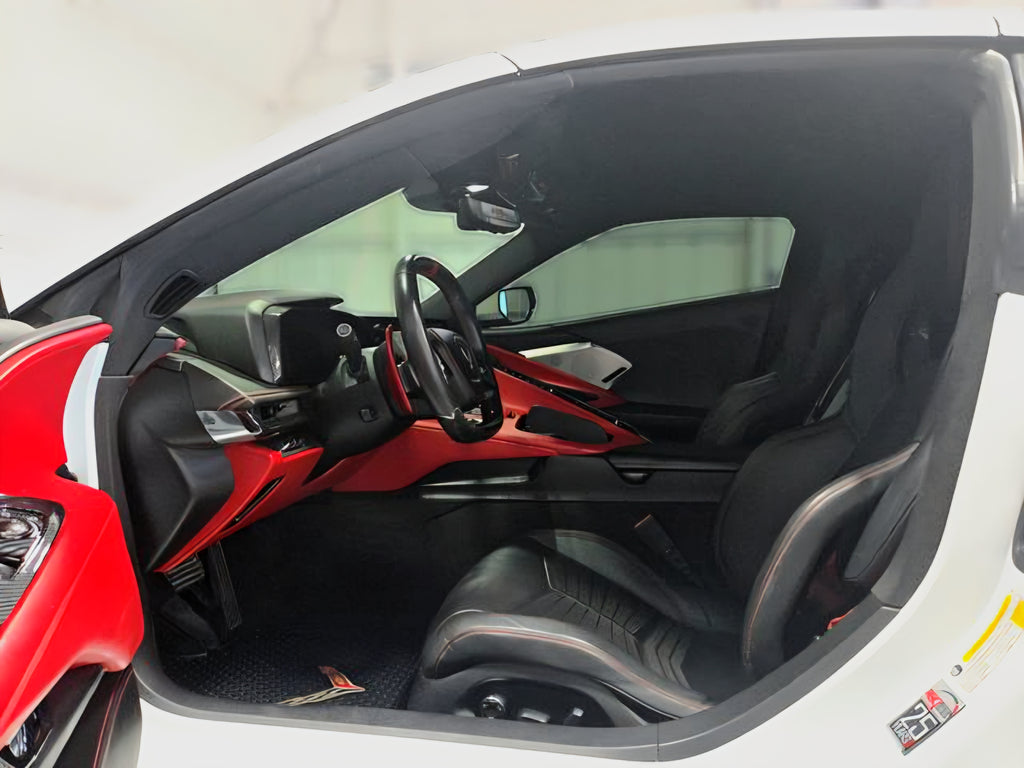 2020 Chevrolet Corvette Stingray 3LT, 25k miles