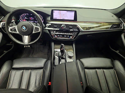 2020 BMW 540 I, 54k miles