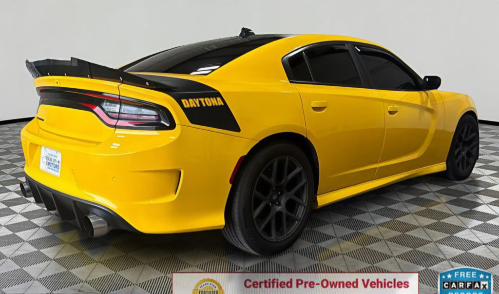 2017 Dodge Charger
Daytona, 84k miles