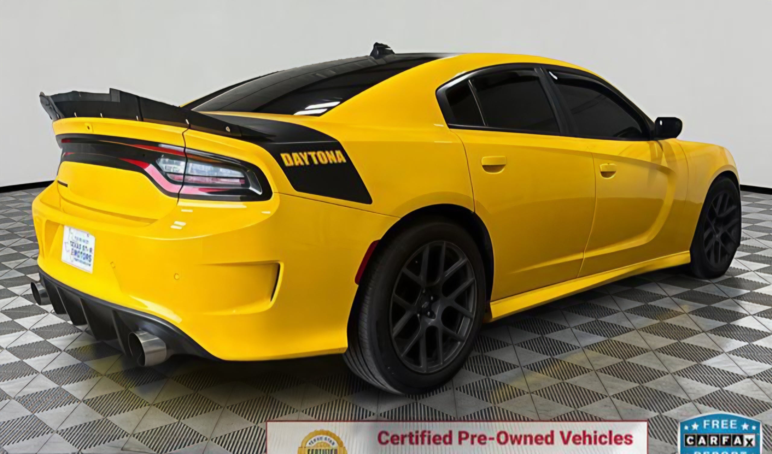 2017 Dodge Charger
Daytona, 84k miles