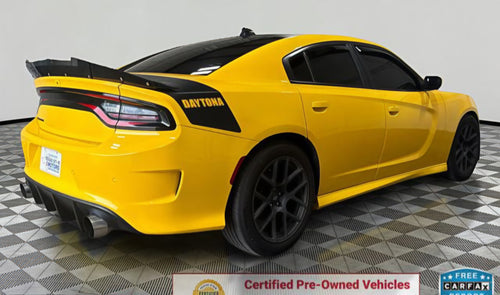 2017 Dodge Charger
Daytona, 84k miles