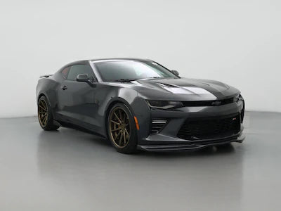 2018 Chevrolet Camaro SS, 19k miles