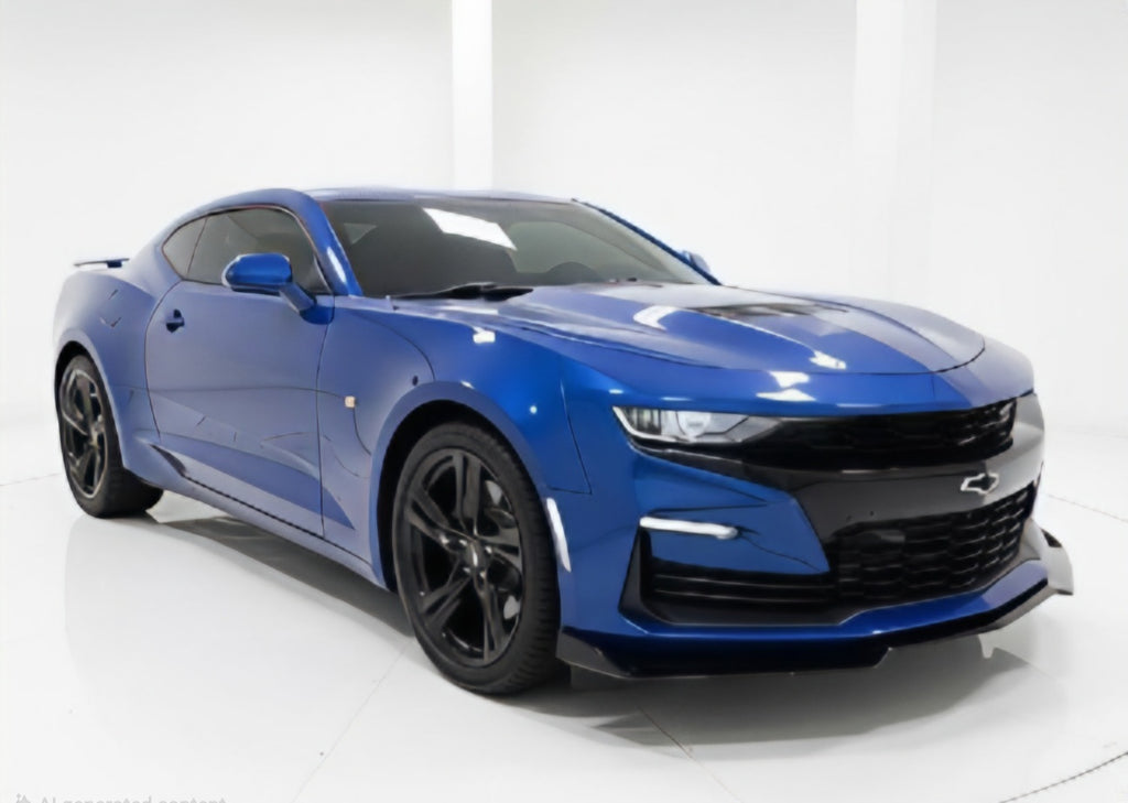 2019 Chevrolet Camaro 2SS, 42k miles