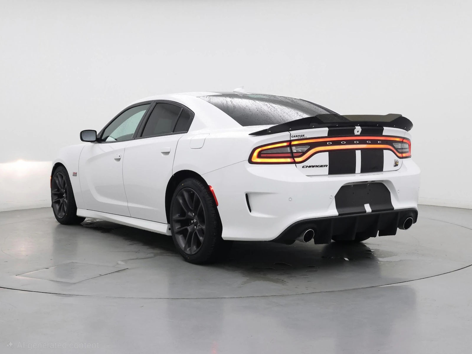2020 Dodge Charger Scat Pack, 31k miles