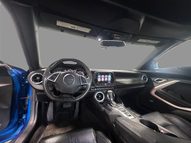 2017 Chevrolet CAMARO
SS,  43k miles