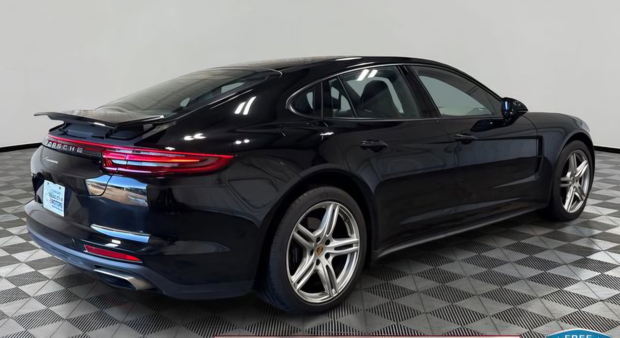 2017 Porsche Panamera, 68k miles